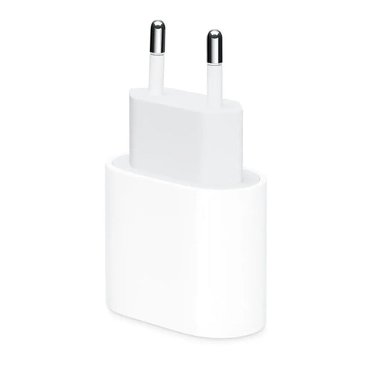 Apple Original USB-C Vægoplader 20W Hvid - MHJE3ZM/A Apple