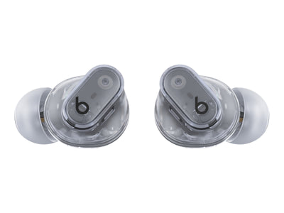 Beats Studio Buds + Wireless TWS-hörlurar – transparenta – (MQLK3ZM/A)