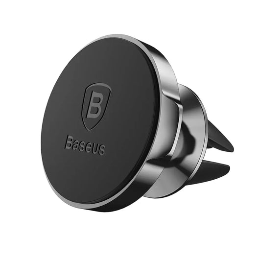 Baseus Small Ears Series Universal Air Vent Magnetic Car Mount Holder black (SUER-A01) Baseus