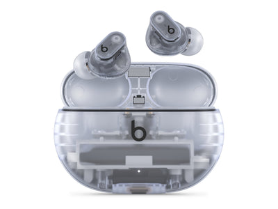 Beats Studio Buds + Wireless TWS-hörlurar – transparenta – (MQLK3ZM/A)