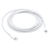 Apple USB-C till Lightning-kabel 2m - (MQGH2ZM/A)