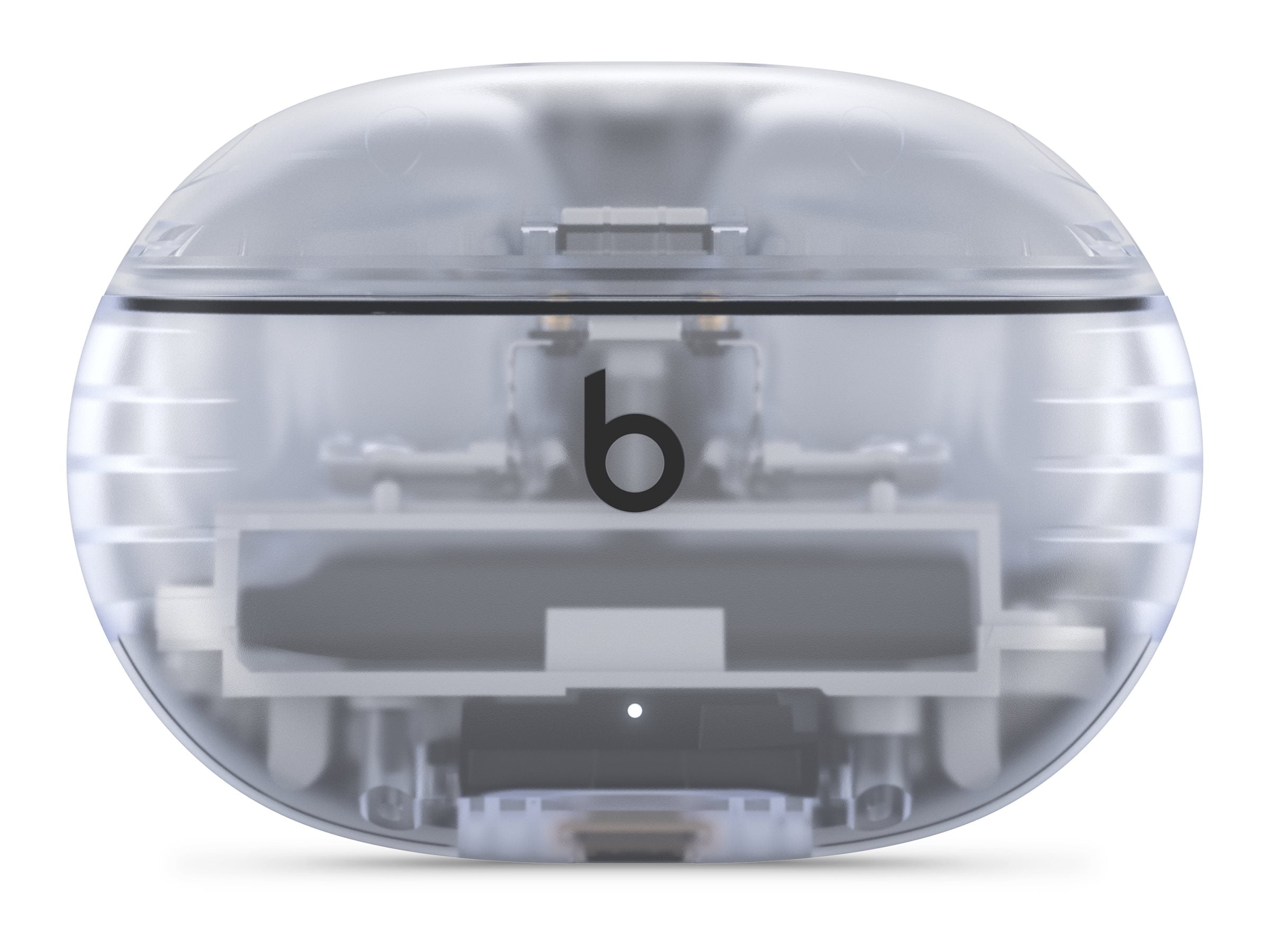 Beats Studio Buds + Wireless TWS-hörlurar – transparenta – (MQLK3ZM/A)