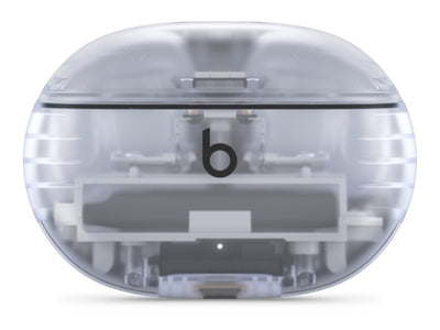 Beats Studio Buds + Wireless TWS-hörlurar – transparenta – (MQLK3ZM/A)