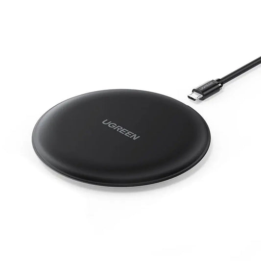 Ugreen Qi wireless charger 15W black (80537) Ugreen