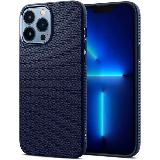 Spigen LIQUID AIR IPHONE 13 PRO NAVY BLUE Spigen