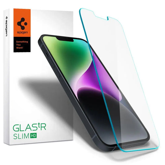 Spigen GLAS.TR SLIM IPHONE 13/13 PRO / 14 Spigen