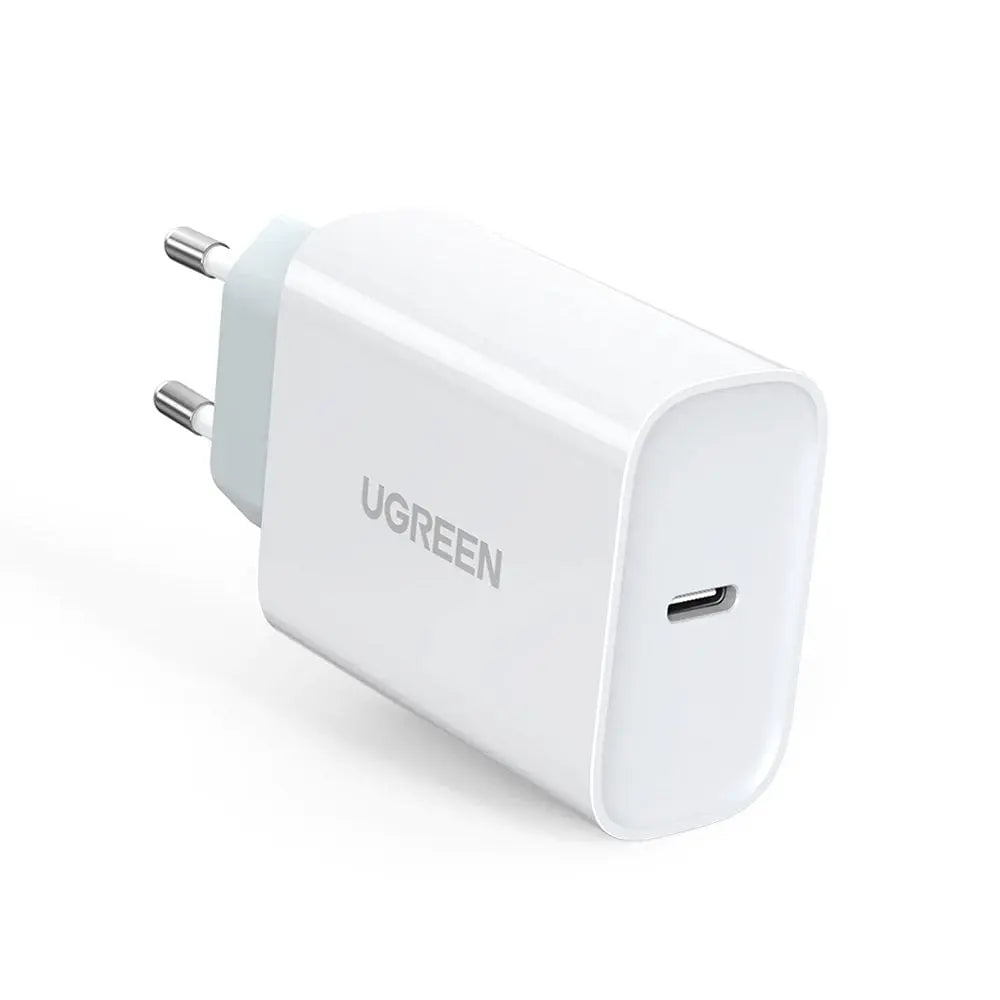 Ugreen USB-C PD Smart Oplader - 20W Ugreen