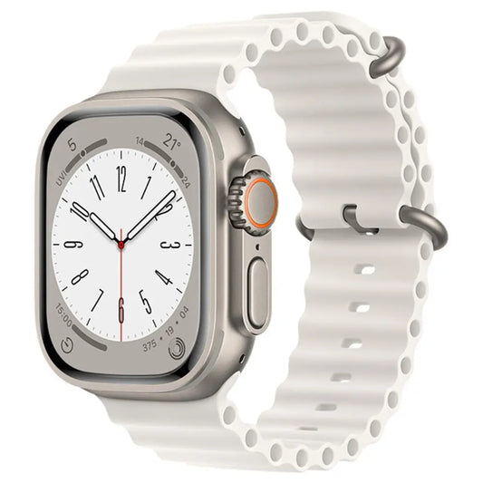 Techsuit - Watchband (W038) - Hvid Techsuit