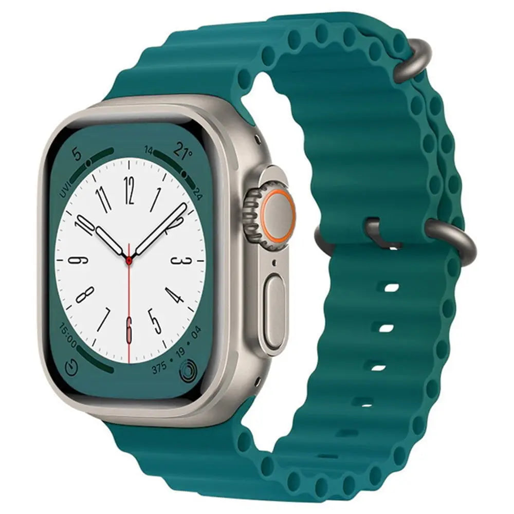 Techsuit - Watchband (W038) - Office Green Techsuit