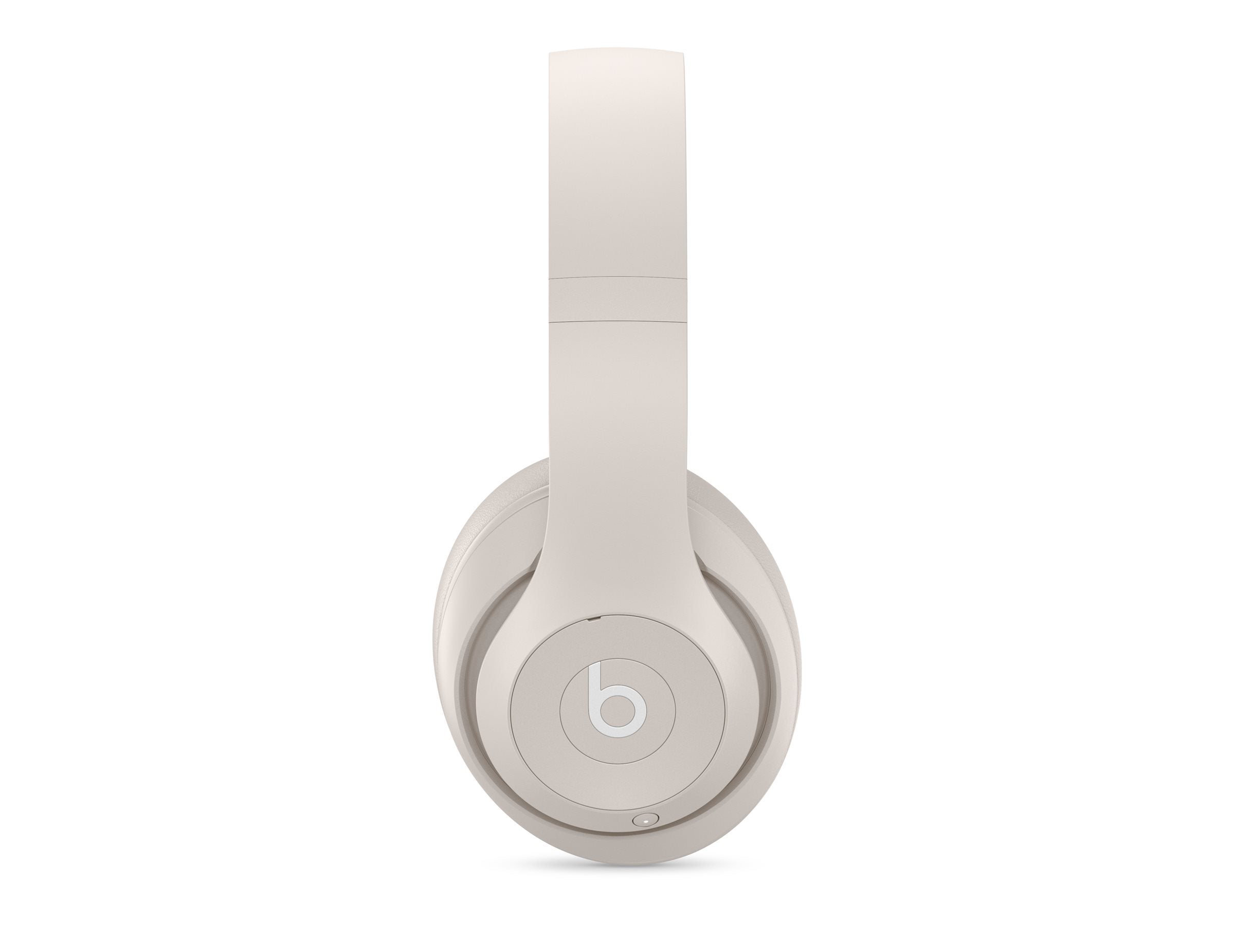 Beats Studio Pro trådlösa hörlurar med sladd, beige – (MQTR3ZM/A)
