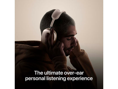 Apple AirPods Max Trådløs Hovedtelefoner Orange Apple