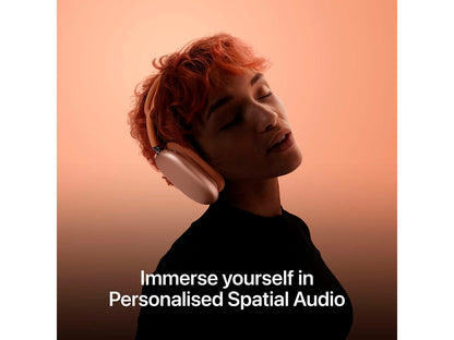 Apple AirPods Max Trådløs Hovedtelefoner Orange Apple