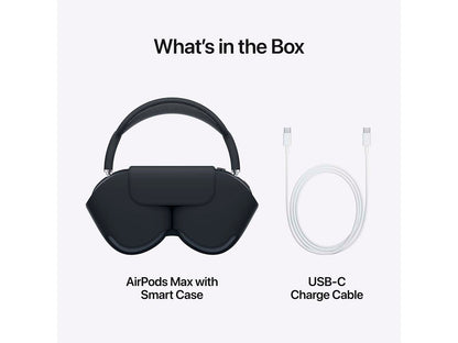 Apple AirPods Max Trådløs Hovedtelefoner Orange Apple