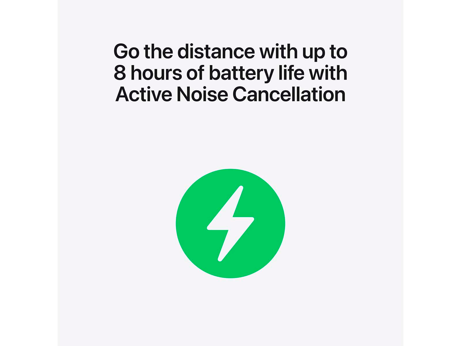 Apple AirPods Pro Gen 3 (2025) helt trådlösa hörlurar - (MFHP4DN/A) 