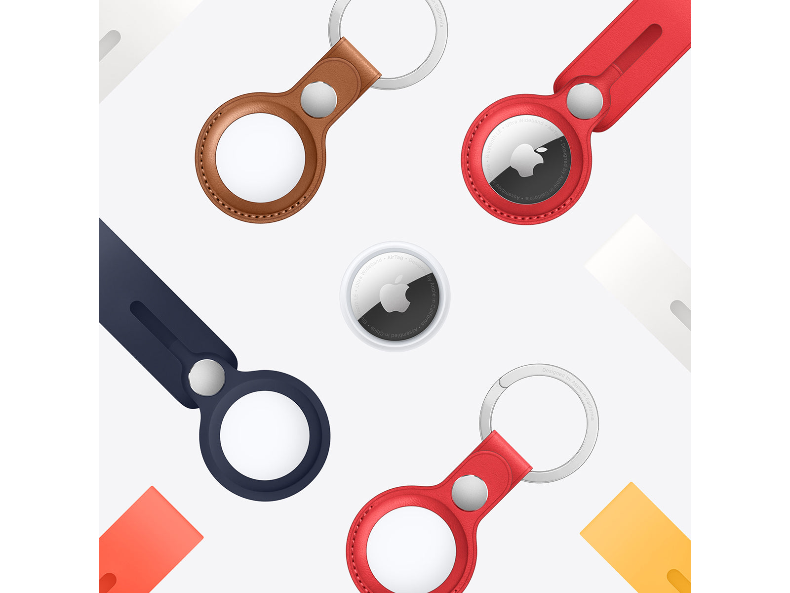 Apple AirTag (1-pack) - (MX532ZM/A)