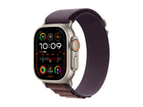 Apple Watch Ultra 2 49mm Grå Lila