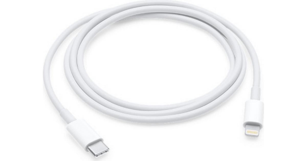 Apple - USB-C til Lightning 2M (MQGH2ZM/A) Apple