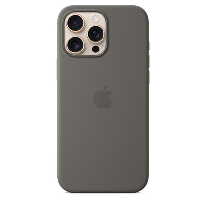 iPhone 16 Pro Max mobiltelefon etui (Stone Gray) Apple