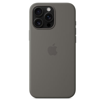 iPhone 16 Pro Max mobiltelefon etui (Stone Gray) Apple