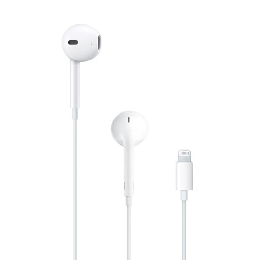 Apple EarPods med Lightning - Perfekte til din iPhone Apple