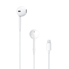 Apple EarPods med Lightning - Perfekt för din iPhone