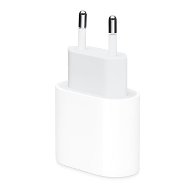 Apple Original USB-C Vægoplader 20W Hvid Apple