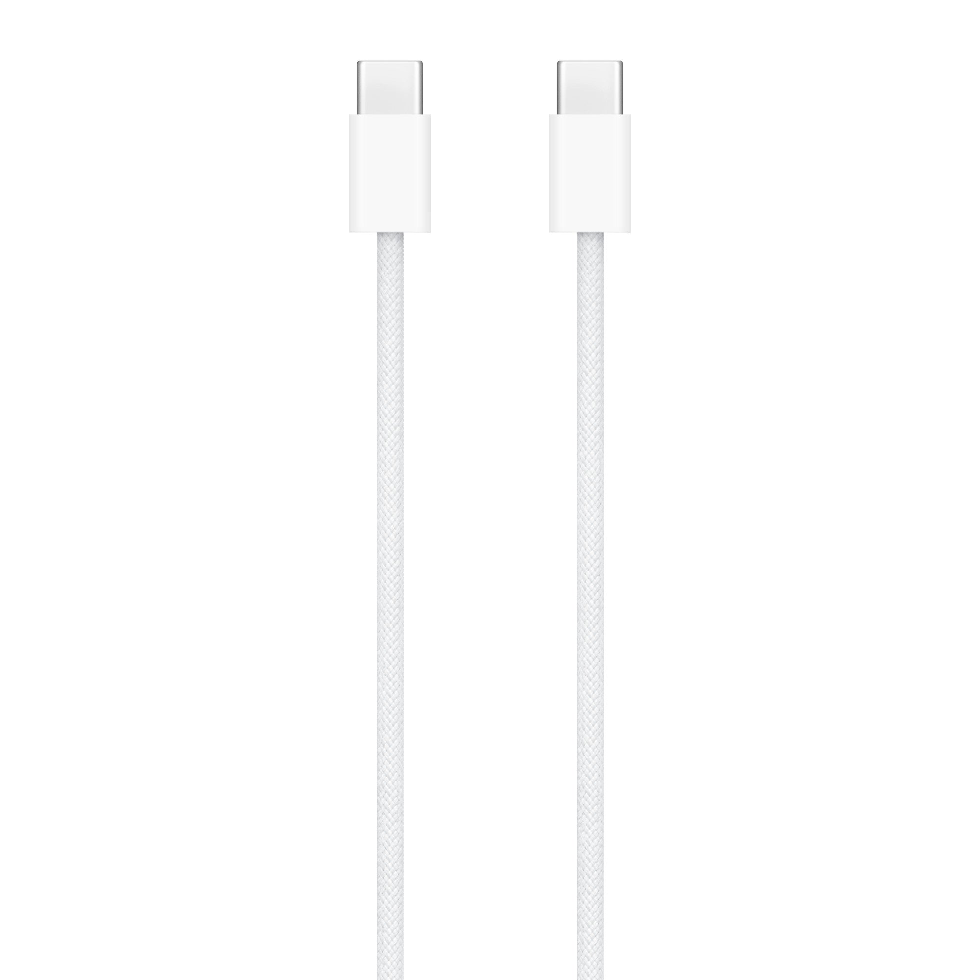 Apple Magic Mouse 2024 - USB-C - Vit - (MXK53Z/A)