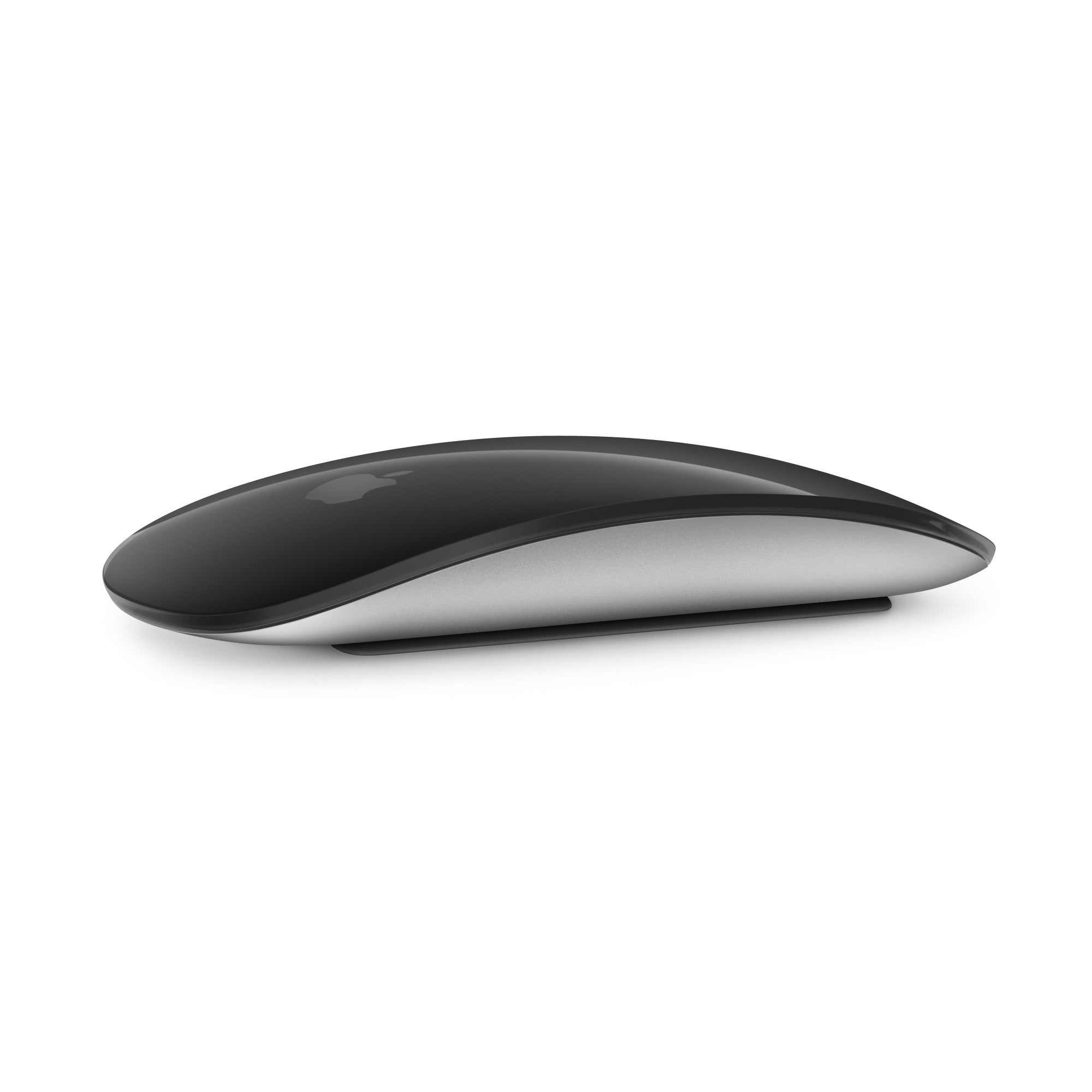 Apple Magic Mouse 2024 - USB-C - Svart - (MXK63Z/A)