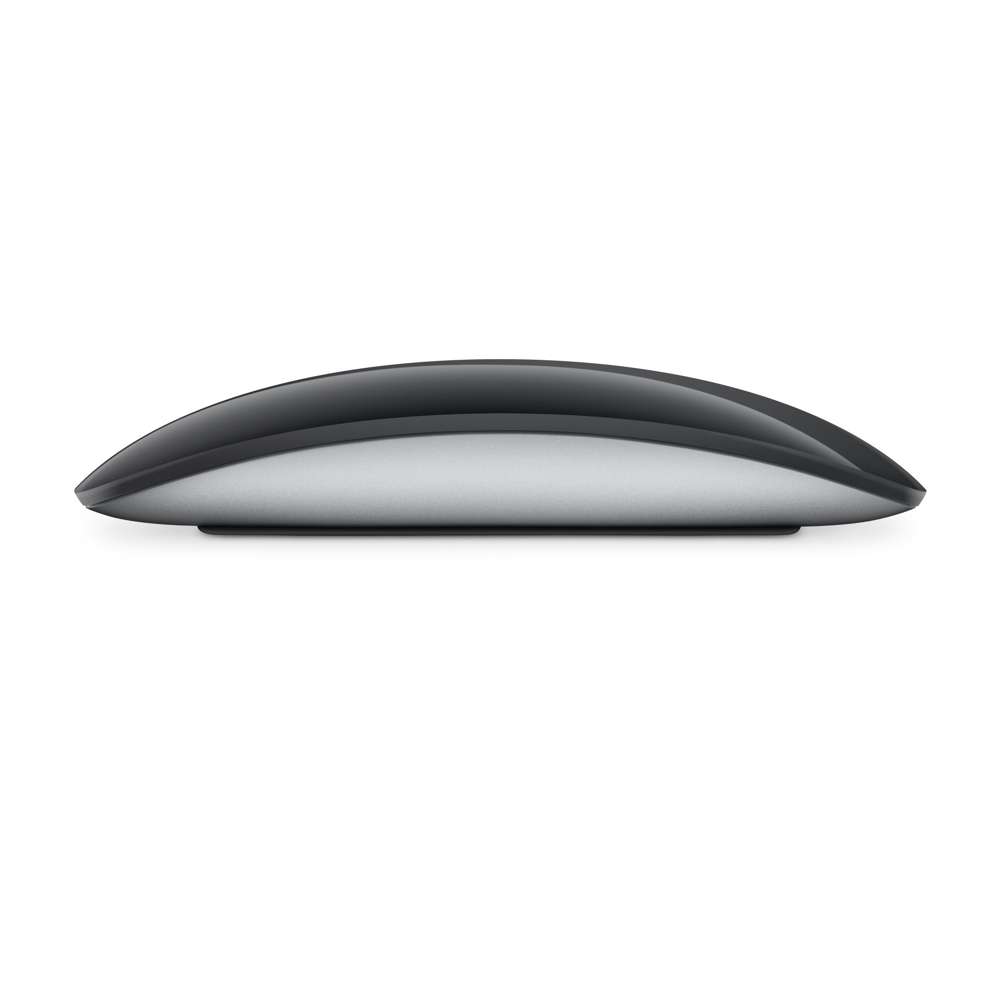 Apple Magic Mouse 2024 - USB-C - Svart - (MXK63Z/A)
