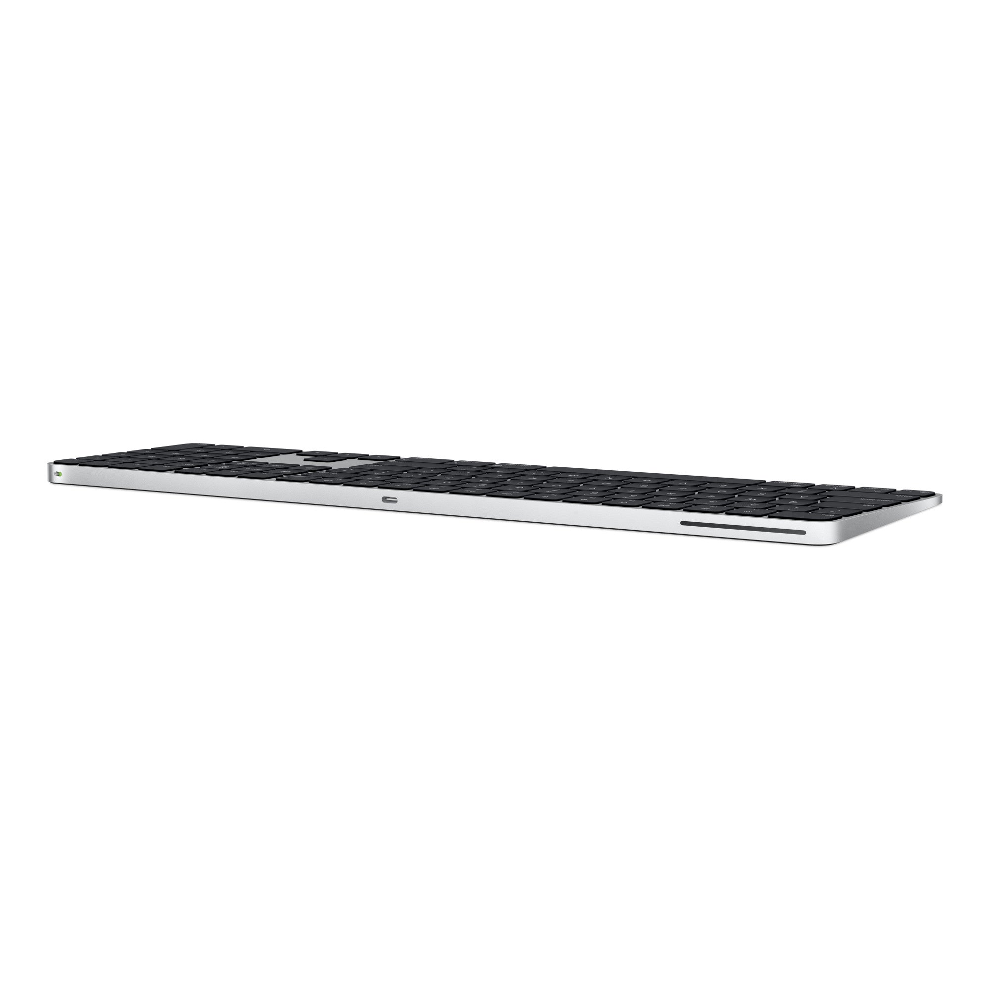 Apple Magic Keyboard med Touch ID för Mac – (USB‑C) – Danska – Svart – (MXK83DK/A)