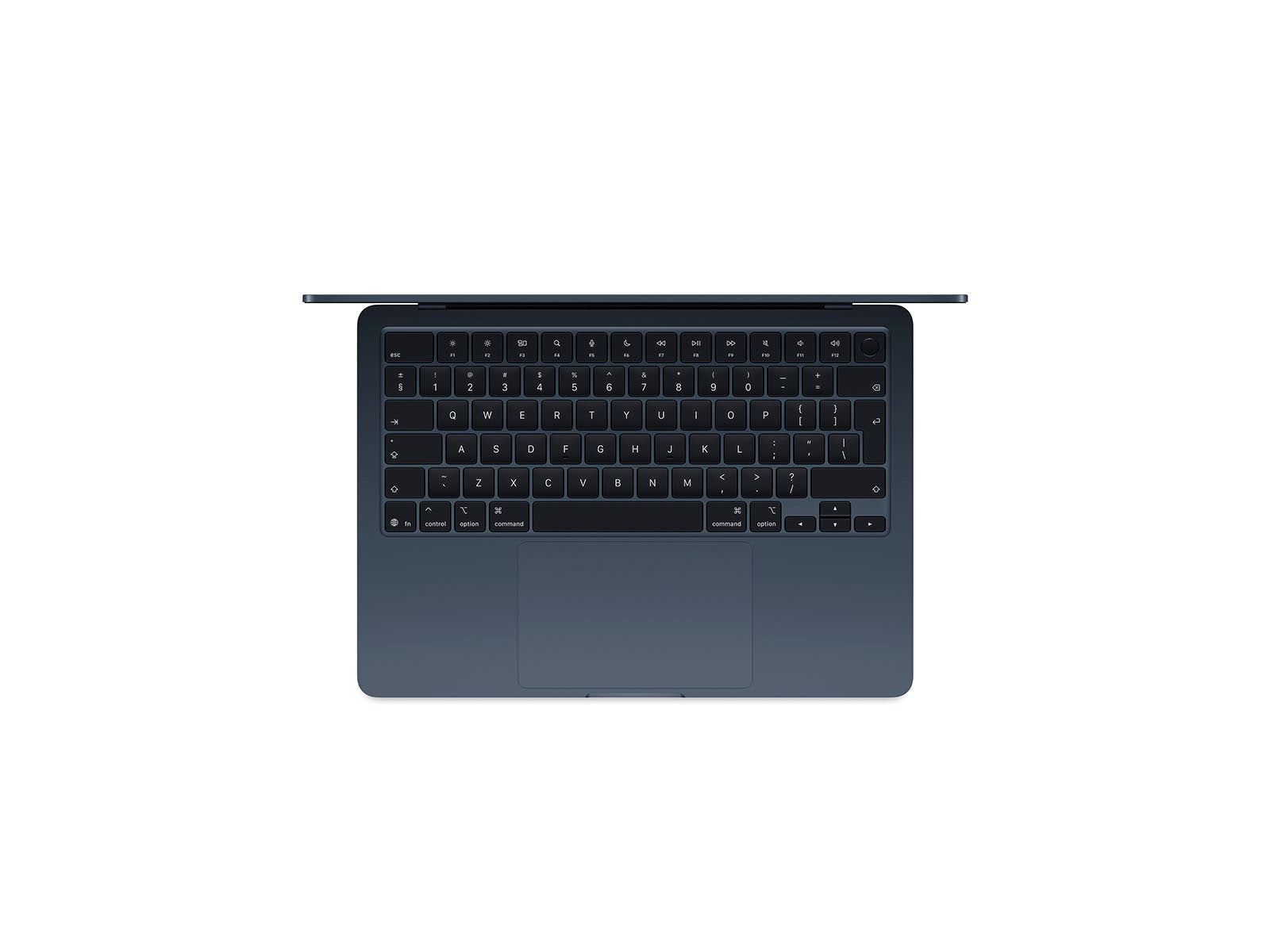 MacBook Air 2025 13" M4 10CPU, 8GPU, 16GB, 256GB - Midnight Apple
