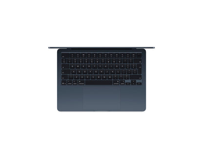 MacBook Air 2025 13" M4 10CPU, 8GPU, 16GB, 256GB - Midnight Apple