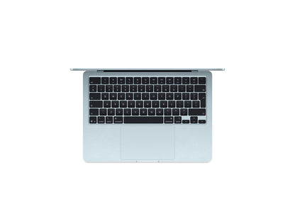 MacBook Air 2025 13" M4 10CPU, 10GPU, 24GB, 512GB - Himmelblå Apple