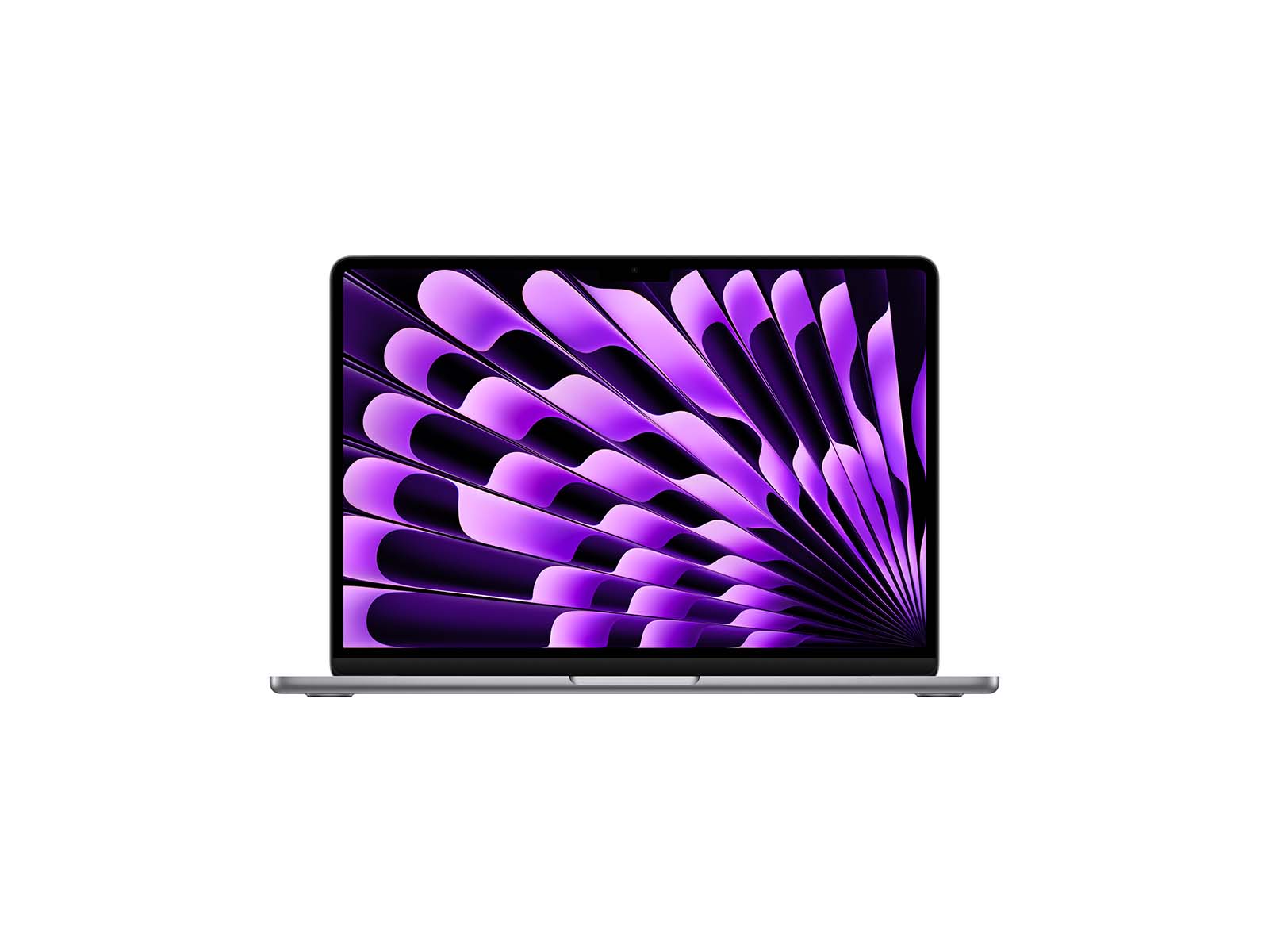 Apple MacBook Air 13.6 16GB 256GB Apple M3 8-core Space grey Apple