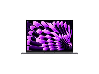 Apple MacBook Air 13.6 16GB 256GB Apple M3 8-core Space grey Apple