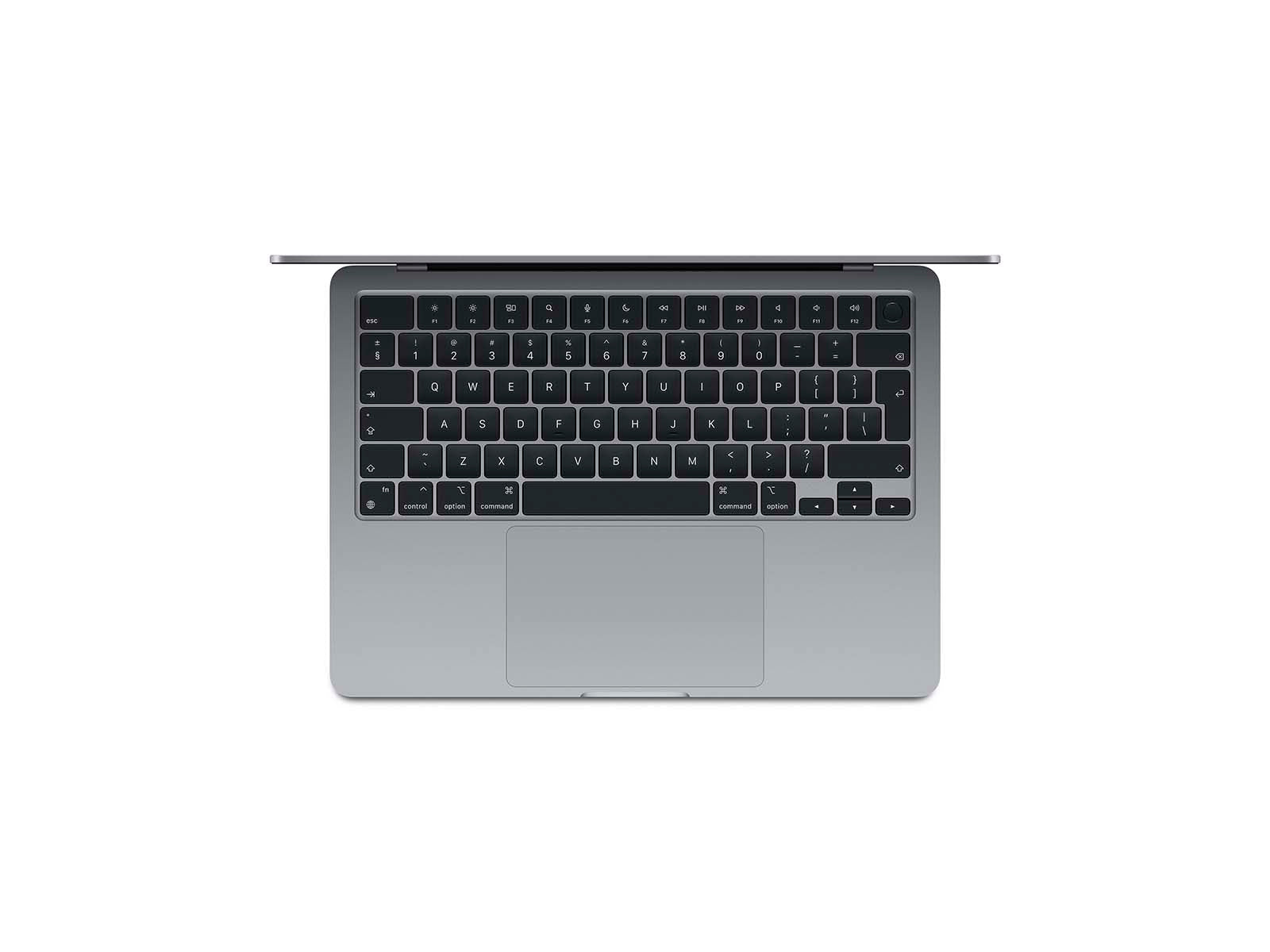 Apple MacBook Air 13.6 16GB 256GB Apple M3 8-core Space grey Apple