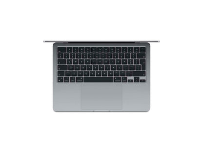 Apple MacBook Air 13.6 16GB 256GB Apple M3 8-core Space grey Apple