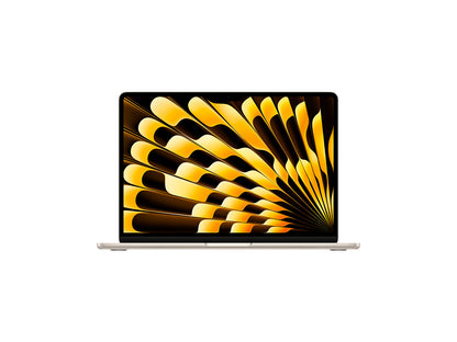 Apple MacBook Air 13.6 24GB 512GB Apple M3 10-core Stjernelys Apple