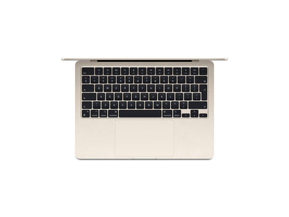 Apple MacBook Air 13.6 24GB 512GB Apple M3 10-core Stjernelys Apple