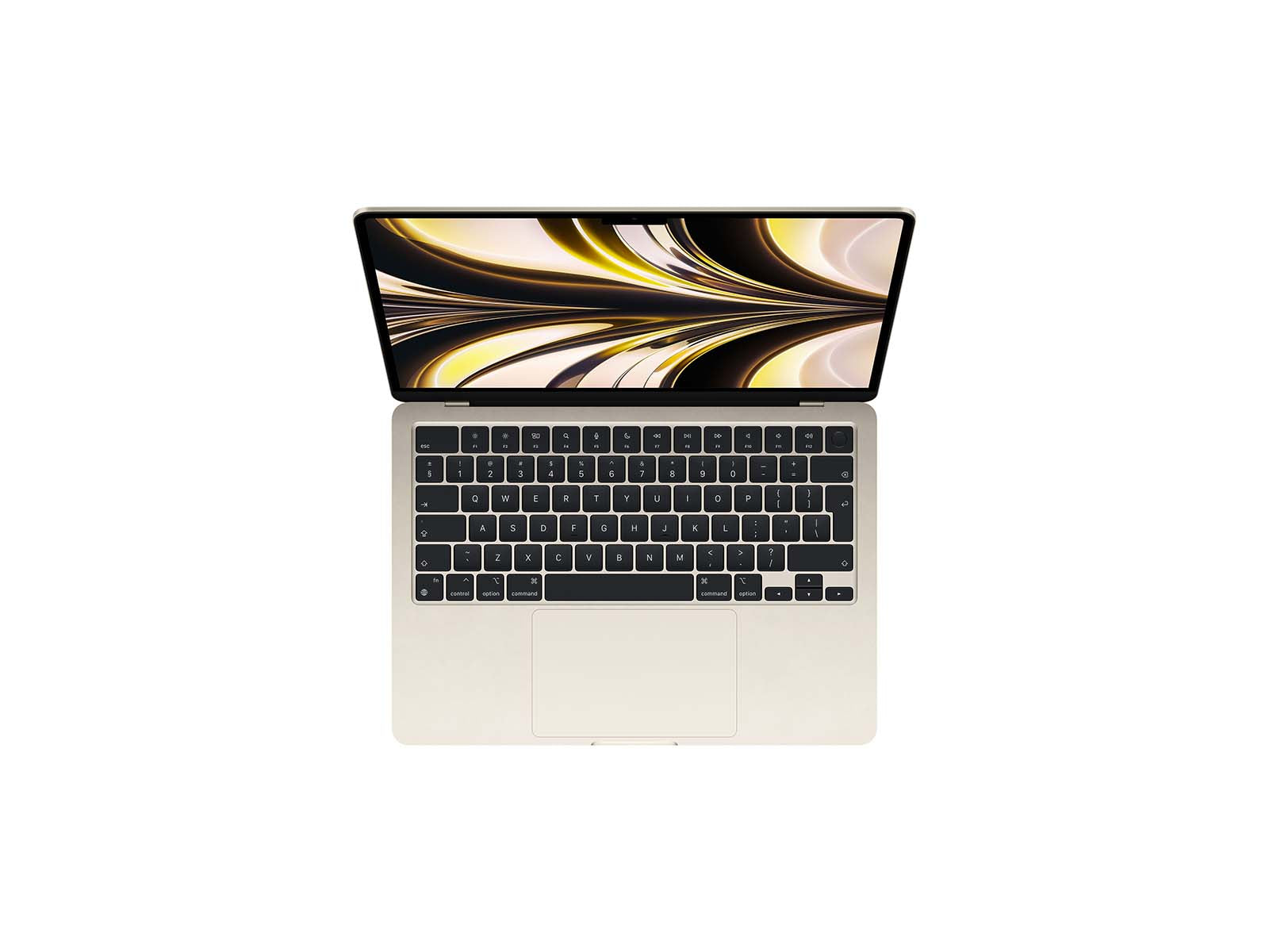 Apple MacBook Air 13.6 16GB 256GB Apple M2 8-core Stjernelys Apple