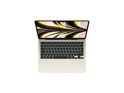 Apple MacBook Air 13.6 16GB 256GB Apple M2 8-core Stjernelys Apple