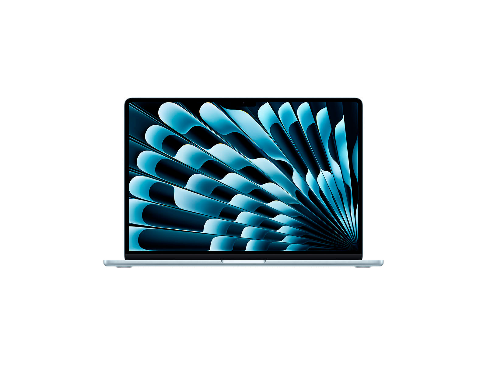 Apple MacBook Air 15 M4 16GB 512GB - Sky Blue Apple