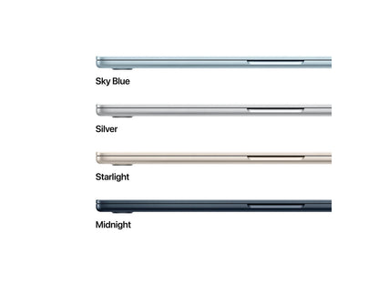 Apple MacBook Air 15 M4 16GB 512GB - Sky Blue Apple