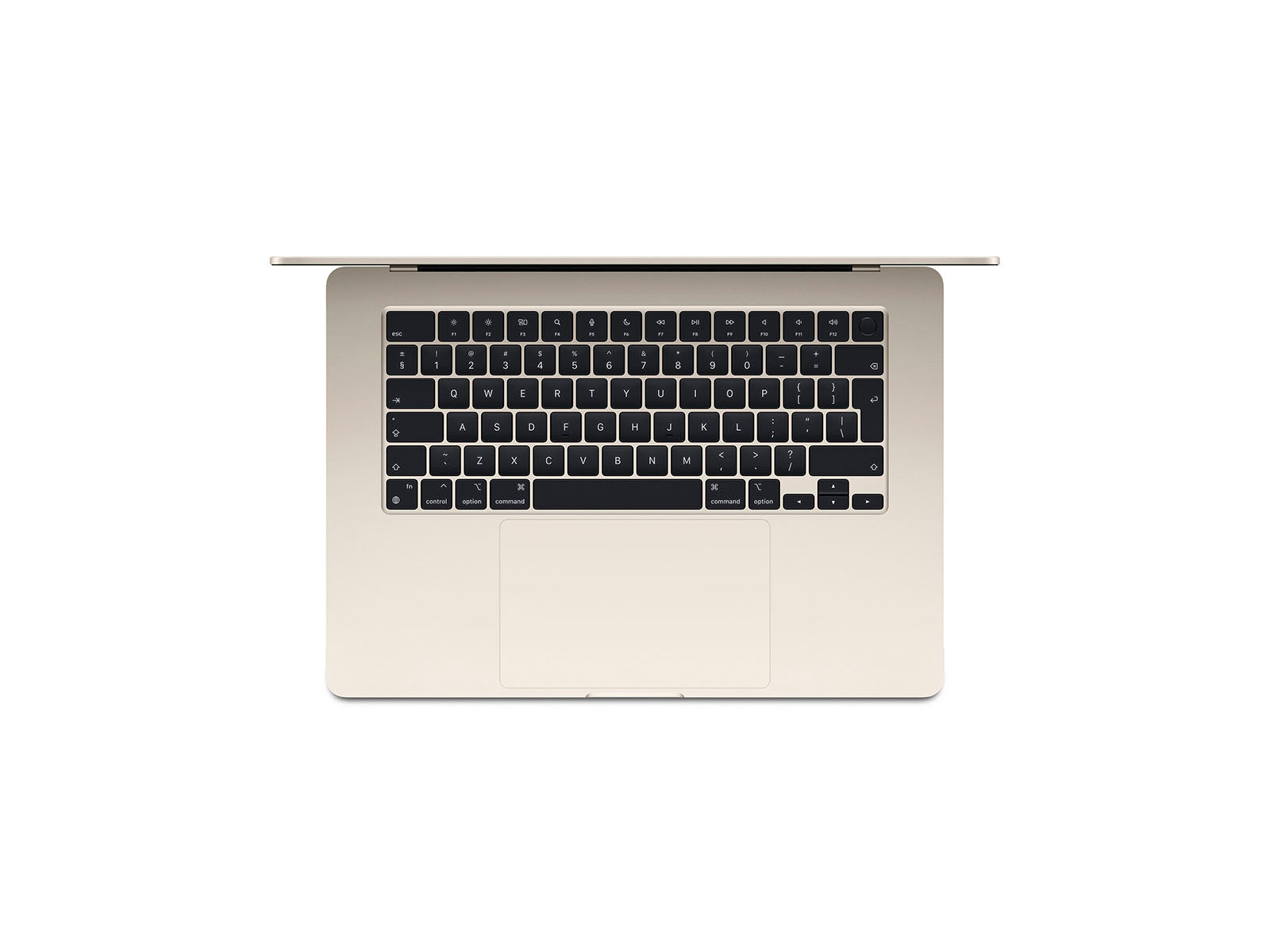 Apple MacBook Air 15.3 16GB 256GB Apple M3 10-core Stjernelys Apple