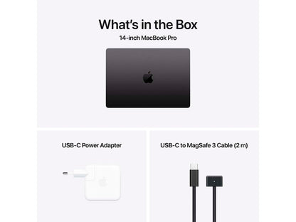 Apple MacBook Pro 14.2 24GB 1TB Apple M4 Pro 20-core Space-sort Apple