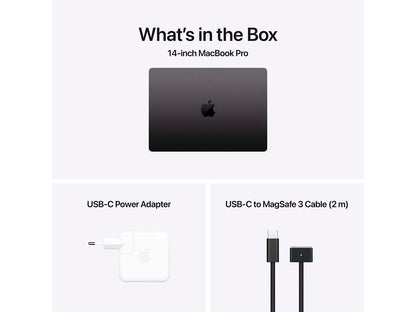 Apple MacBook Pro 14.2 24GB 1TB Apple M4 10-core Space-sort Apple
