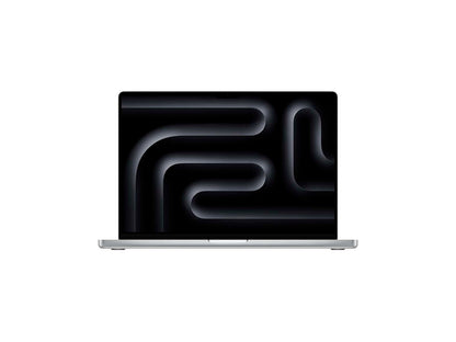 Apple MacBook Pro 16.2 24GB 512GB Apple M4 Pro 20-core Sølv Apple