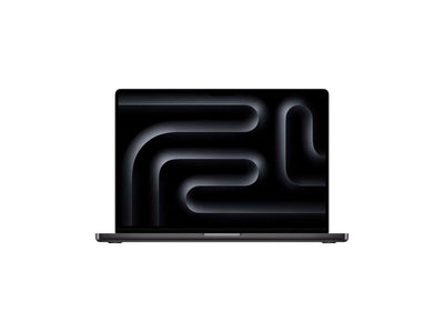 MacBook Pro 2024 16" M4 Pro 14 processorer, 20 grafikkort, 24 GB, 512 GB - rymdsvart - (MX2X3DK/A)