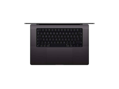 MacBook Pro 2024 16" M4 Pro 14 processorer, 20 grafikkort, 24 GB, 512 GB - rymdsvart - (MX2X3DK/A)