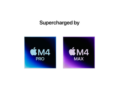 MacBook Pro 2024 16" M4 Pro 14 processorer, 20 grafikkort, 24 GB, 512 GB - rymdsvart - (MX2X3DK/A)